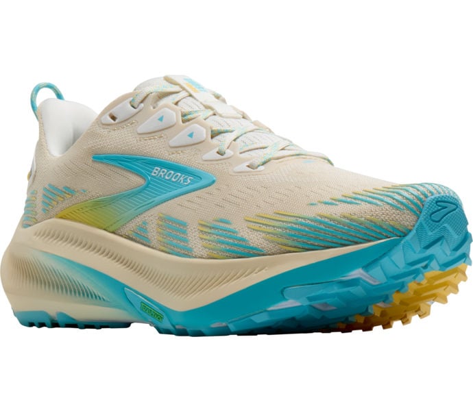 Brooks GHOST TRAIL TERRÄNGSKOR Beige