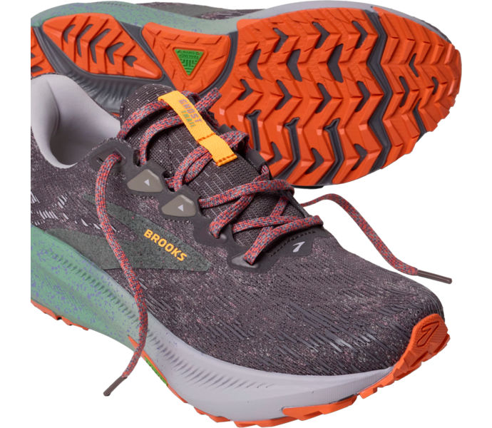 Brooks GHOST TRAIL TERRÄNGSKOR Orange
