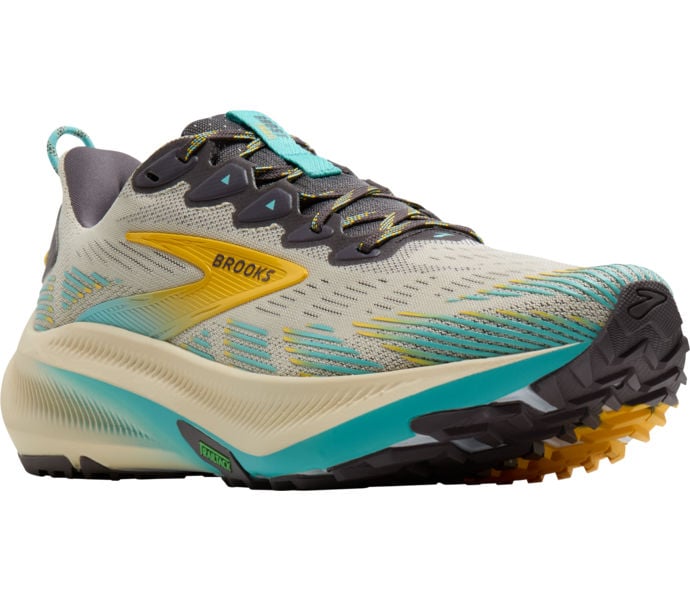 Brooks GHOST TRAIL TERRÄNGSKOR Beige