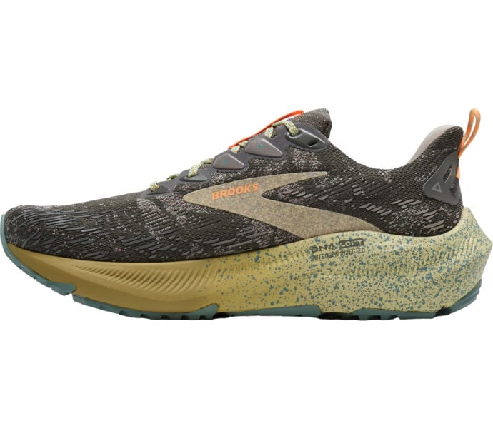 Brooks GHOST TRAIL TERRÄNGSKOR Orange