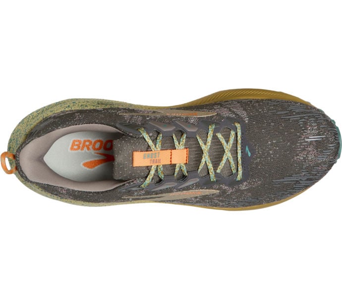 Brooks GHOST TRAIL TERRÄNGSKOR Orange