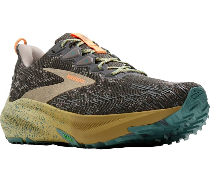 Brooks GHOST TRAIL TERRÄNGSKOR Orange