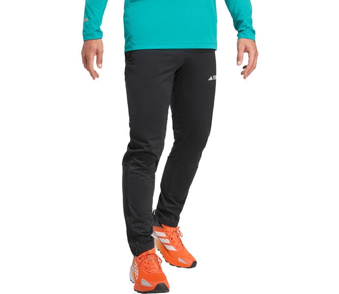 adidas XPERIOR SOFTSHELL PANT LÖPARBYXOR Svart
