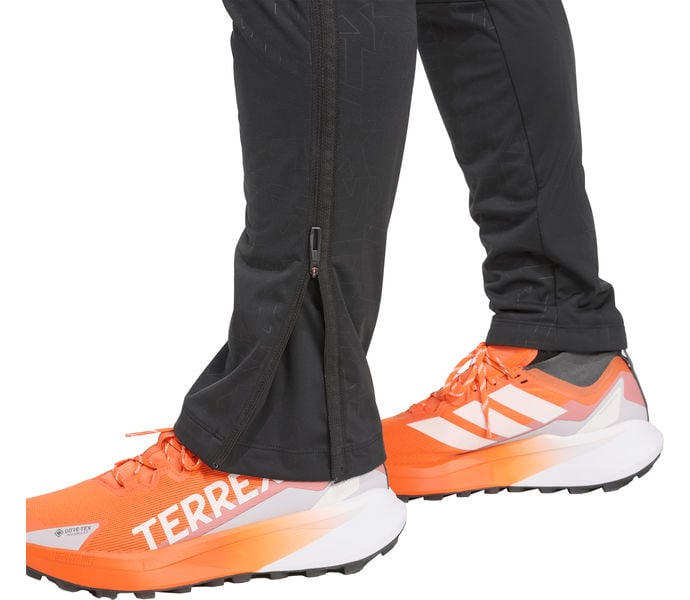 adidas XPERIOR SOFTSHELL PANT LÖPARBYXOR Svart