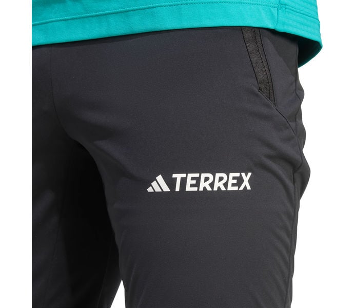 adidas XPERIOR SOFTSHELL PANT LÖPARBYXOR Svart