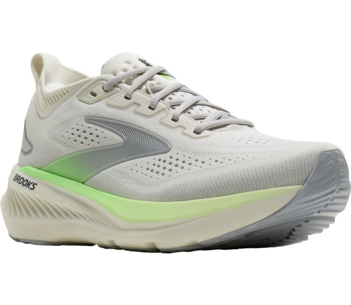 Brooks GLYCERIN 23 WIDE LÖPARSKOR Grå