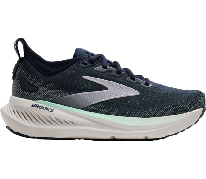 Brooks GLYCERIN 23 WIDE LÖPARSKOR Blå