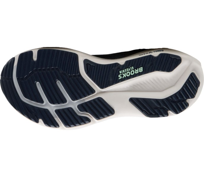 Brooks GLYCERIN 23 WIDE LÖPARSKOR Blå