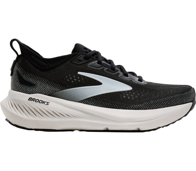 Brooks GLYCERIN 23 WIDE LÖPARSKOR Svart