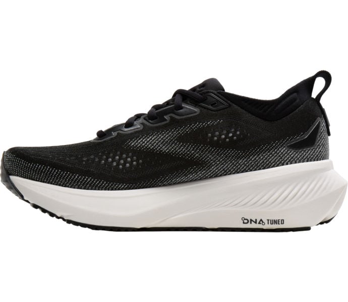 Brooks GLYCERIN 23 WIDE LÖPARSKOR Svart