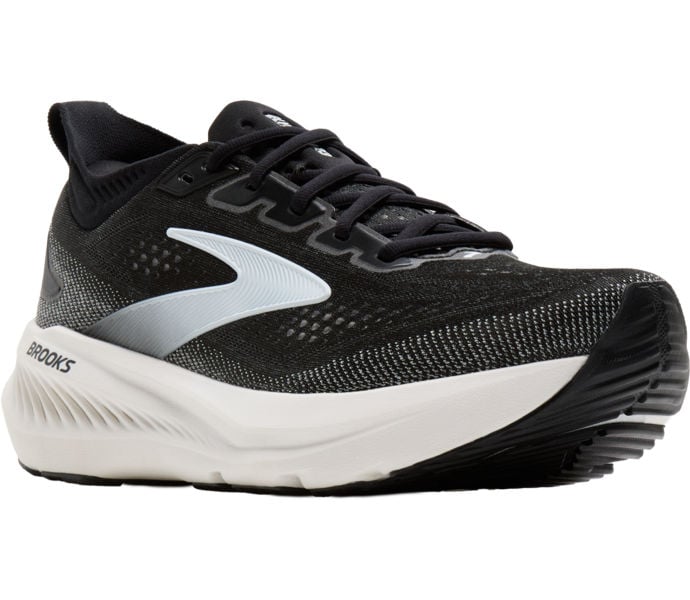 Brooks GLYCERIN 23 WIDE LÖPARSKOR Svart
