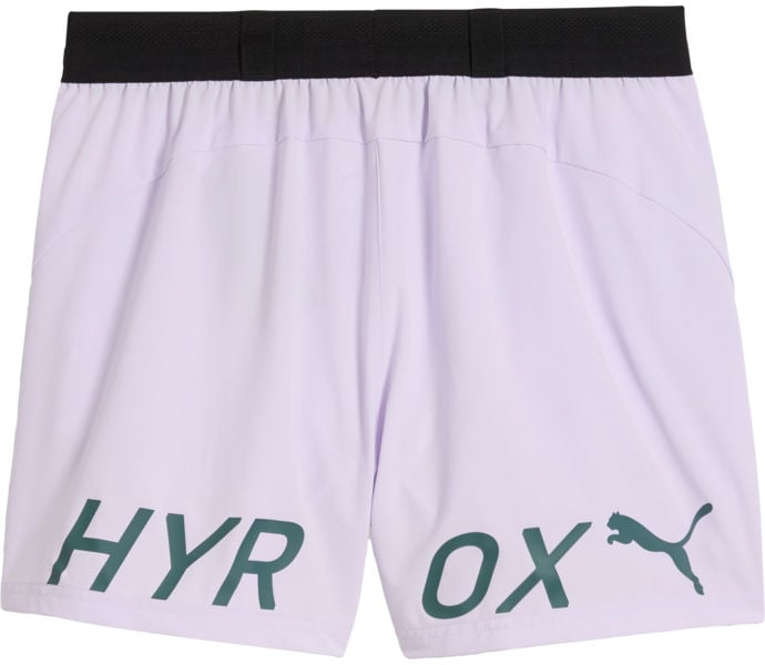 Puma HYROX PWRMODE 5" SHORT TRÄNINGSSHORTS Lila