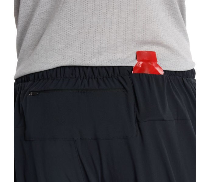 New Balance ATHLETICS RUN JOGGER LÖPARBYXOR Svart