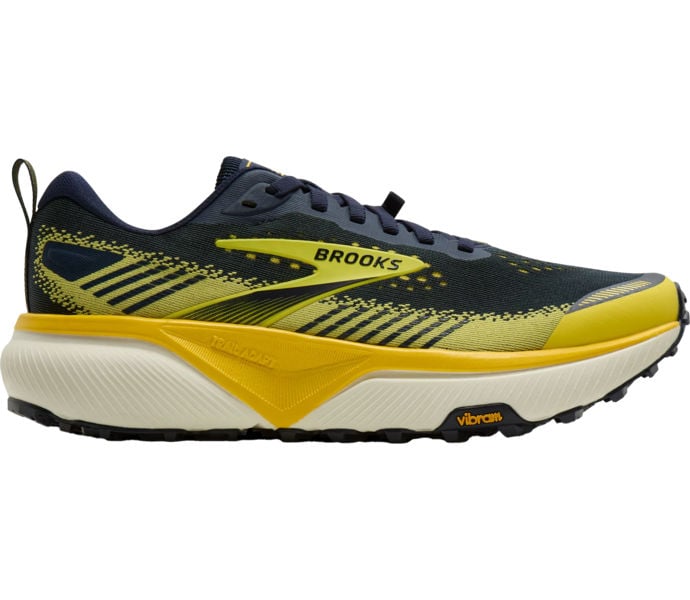 Brooks CASCADIA 20 TERRÄNGSKOR Gul