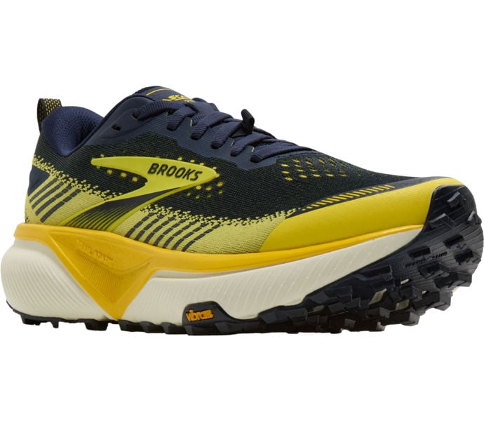 Brooks CASCADIA 20 TERRÄNGSKOR Gul
