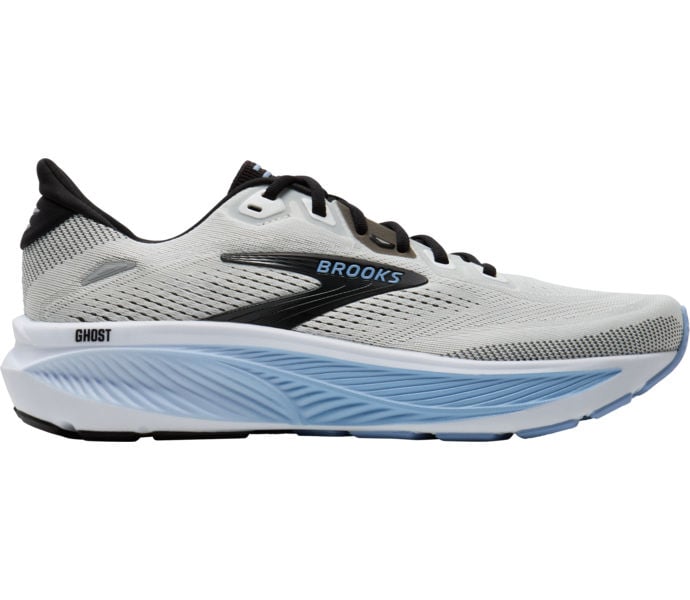 Brooks GHOST 18 LÖPARSKOR Vit