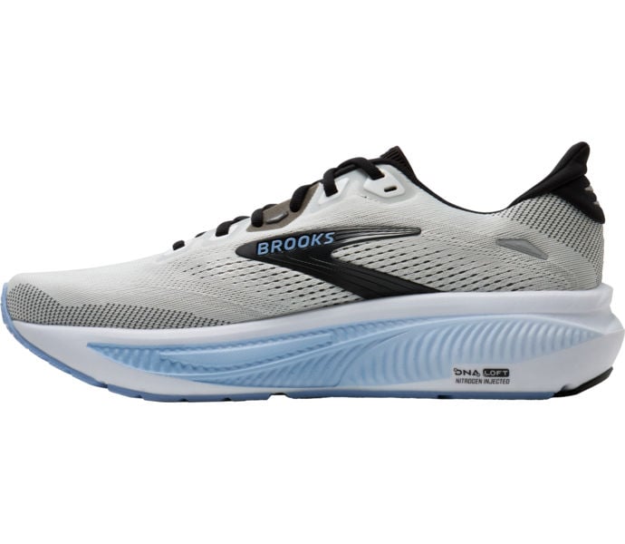 Brooks GHOST 18 LÖPARSKOR Vit