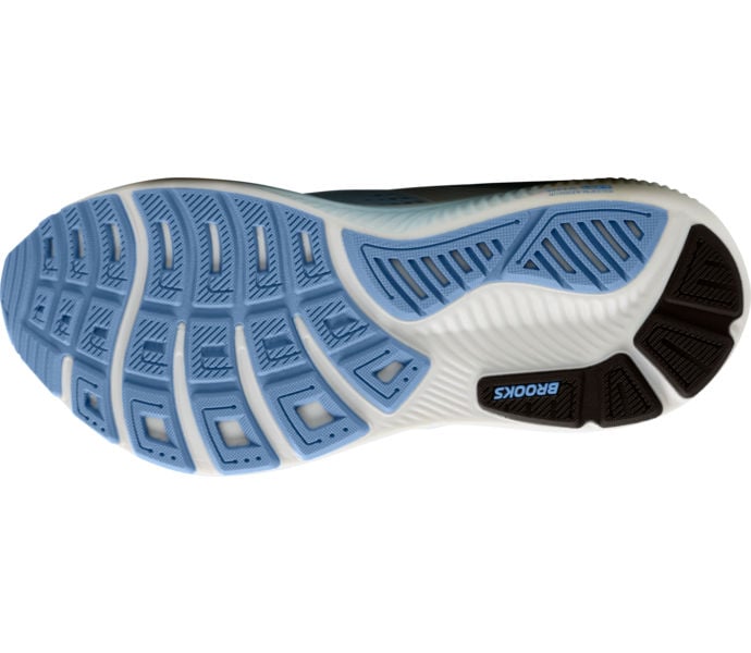 Brooks GHOST 18 LÖPARSKOR Vit