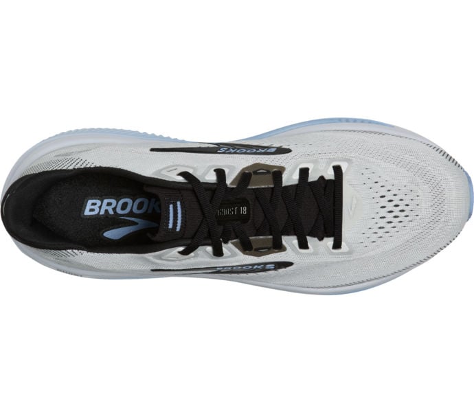 Brooks GHOST 18 LÖPARSKOR Vit