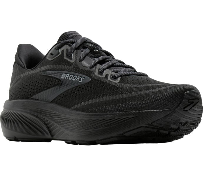 Brooks GHOST 18 LÖPARSKOR Svart