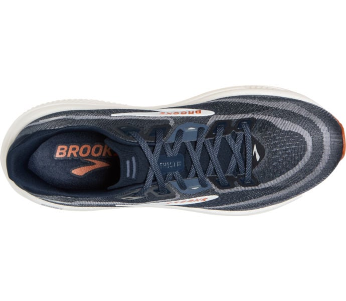 Brooks GHOST 18 LÖPARSKOR Blå