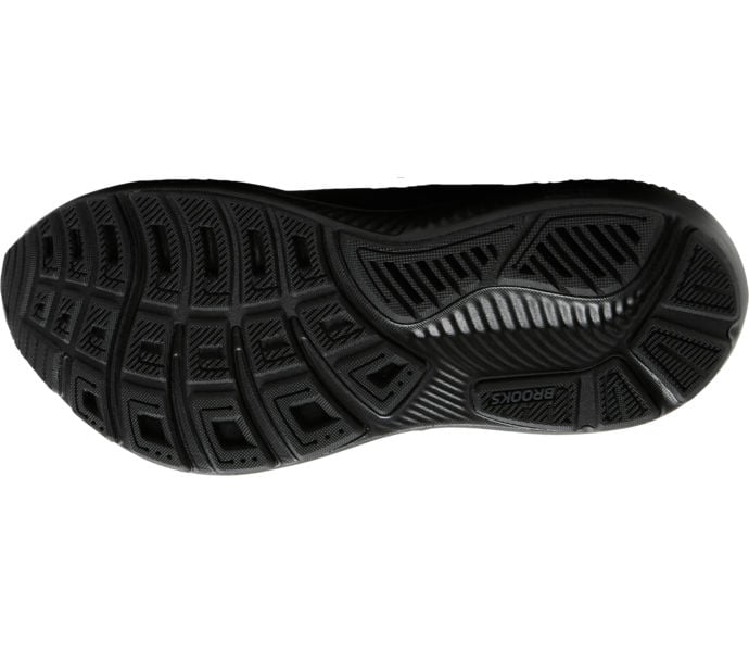 Brooks GHOST 18 WIDE LÖPARSKOR Svart