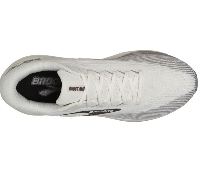 Brooks GHOST AMP LÖPARSKOR Vit