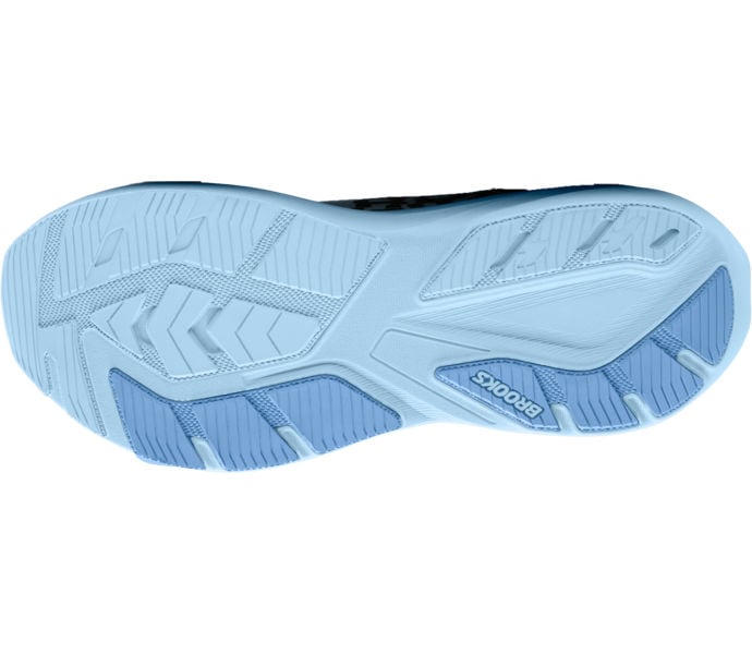 Brooks GHOST AMP LÖPARSKOR Blå