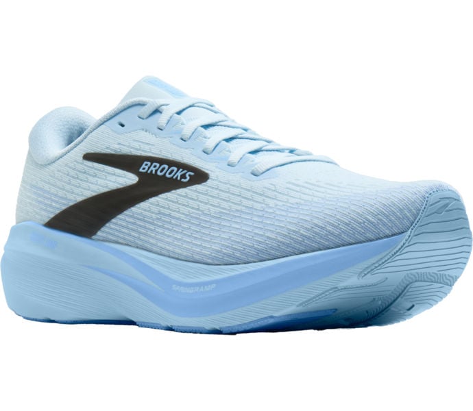Brooks GHOST AMP LÖPARSKOR Blå
