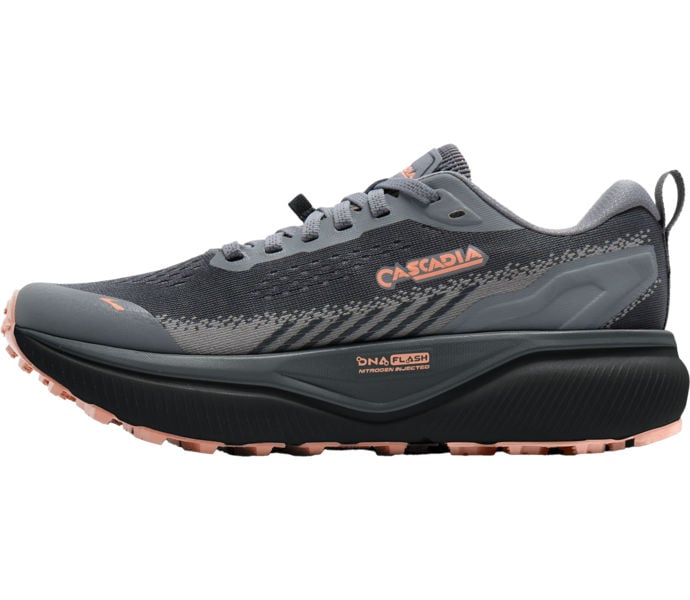 Brooks CASCADIA 20 TERRÄNGSKOR Rosa