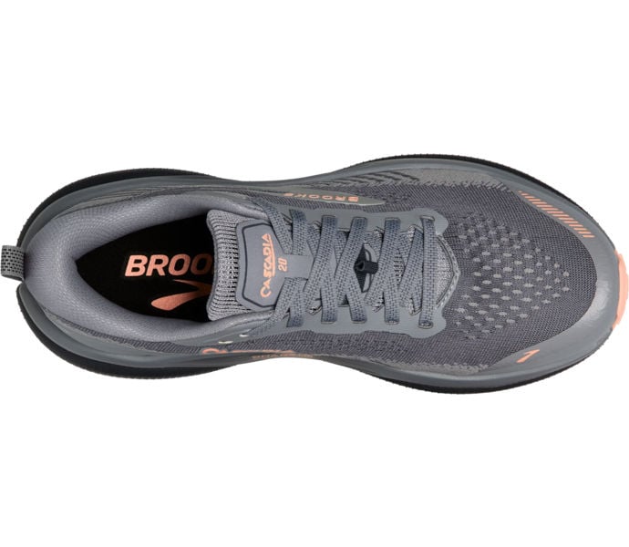 Brooks CASCADIA 20 TERRÄNGSKOR Rosa