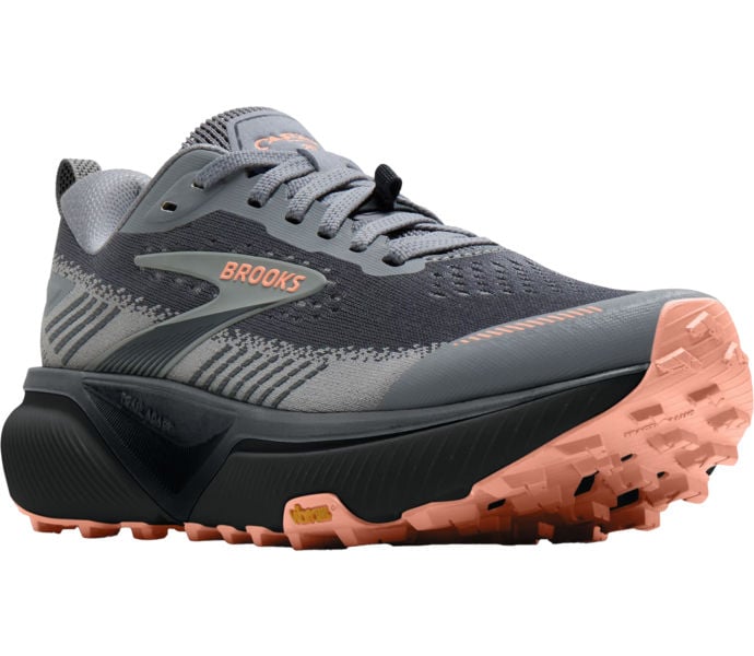 Brooks CASCADIA 20 TERRÄNGSKOR Rosa