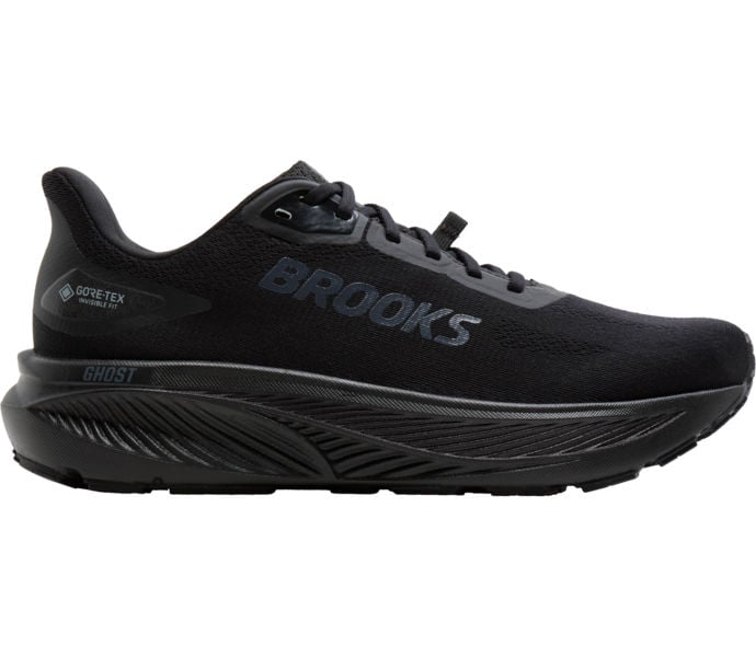 Brooks GHOST 18 GTX LÖPARSKOR Svart