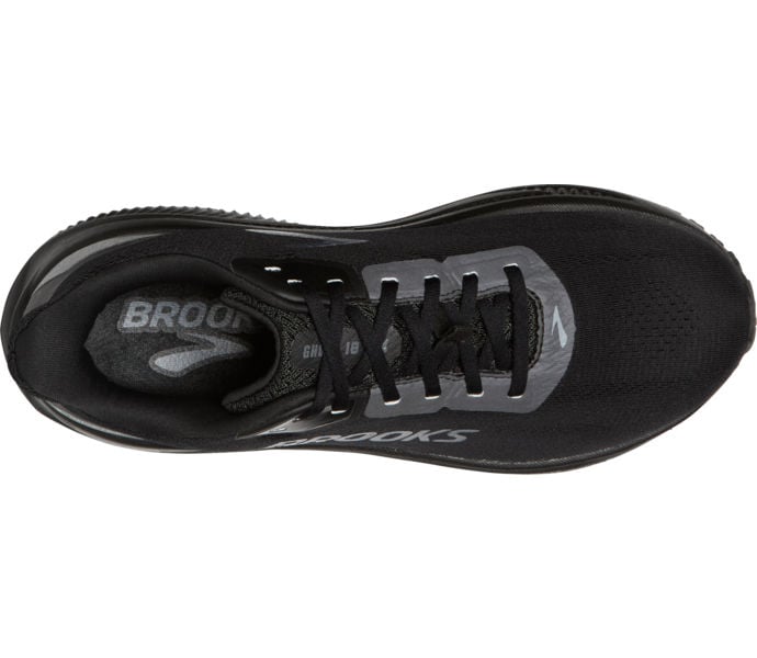 Brooks GHOST 18 GTX LÖPARSKOR Svart