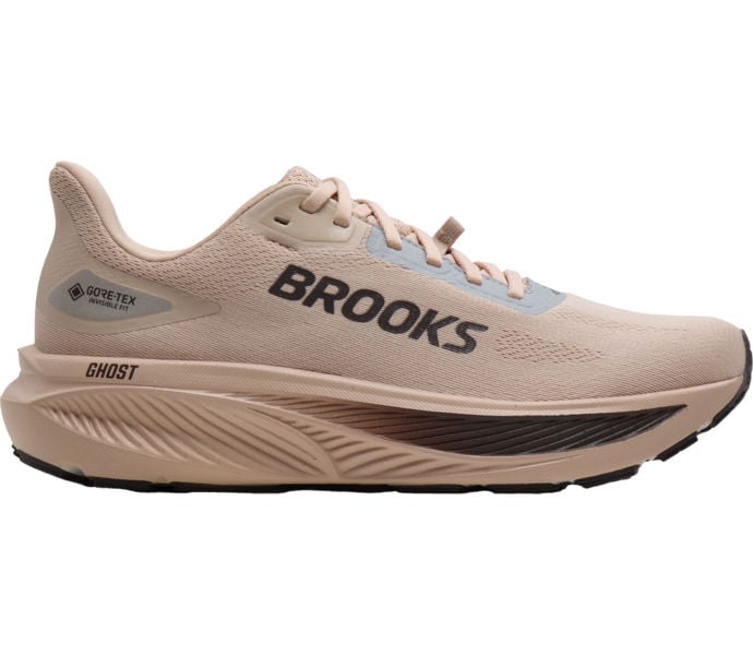 Brooks GHOST 18 GTX LÖPARSKOR Rosa