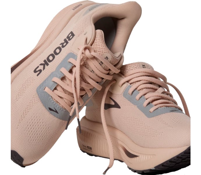 Brooks GHOST 18 GTX LÖPARSKOR Rosa