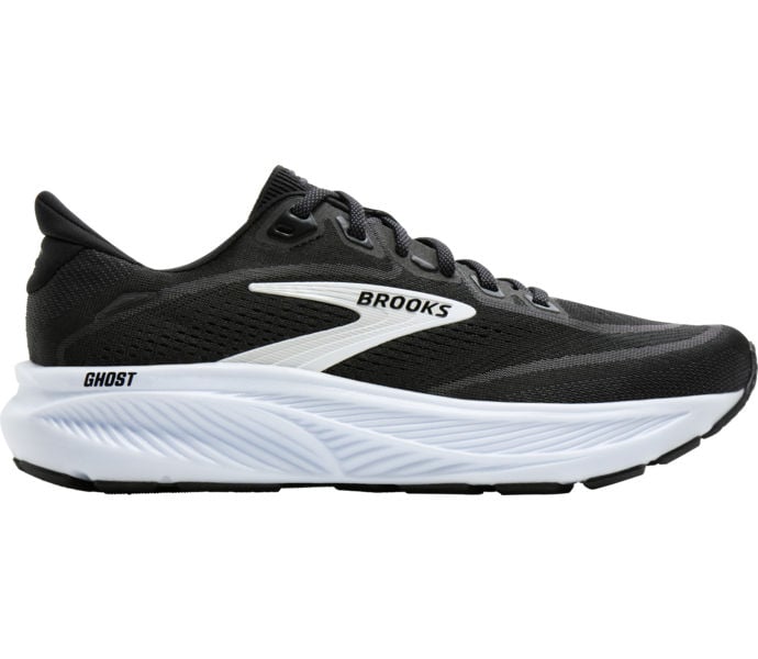 Brooks GHOST 18 LÖPARSKOR Svart