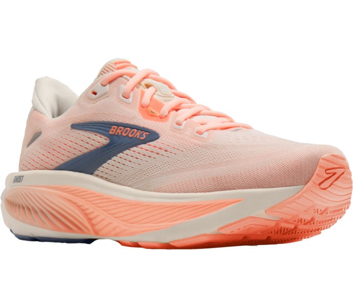 Brooks GHOST 18 LÖPARSKOR Rosa