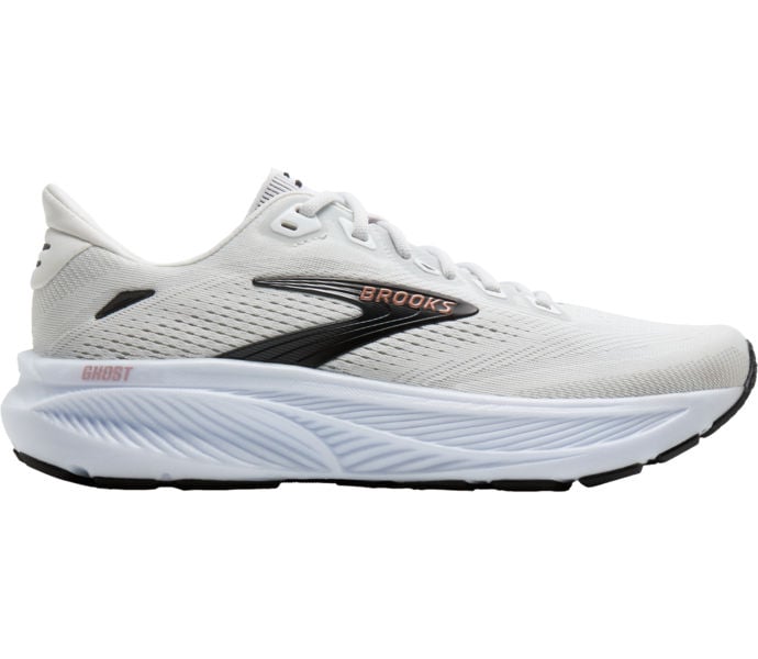 Brooks GHOST 18 LÖPARSKOR Vit