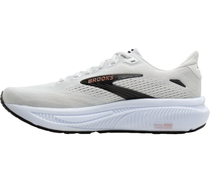 Brooks GHOST 18 LÖPARSKOR Vit