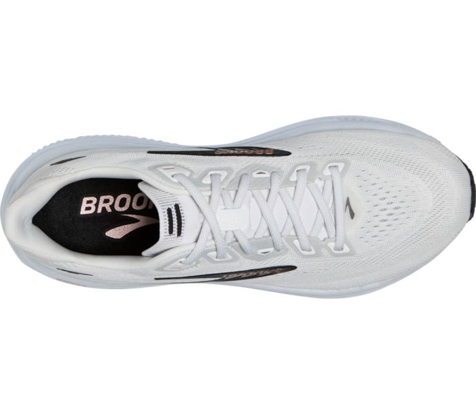 Brooks GHOST 18 LÖPARSKOR Vit