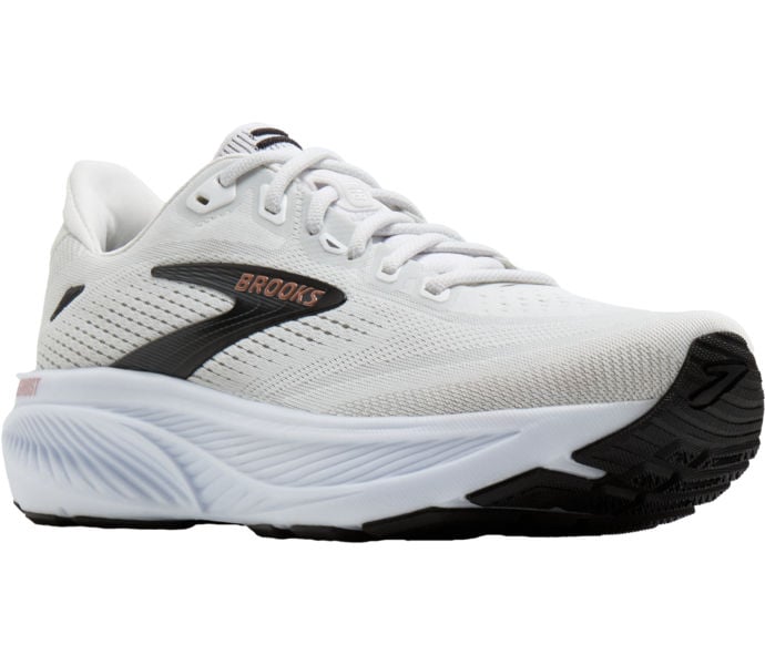Brooks GHOST 18 LÖPARSKOR Vit
