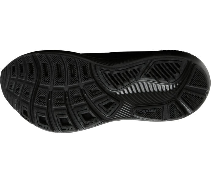 Brooks GHOST 18 WIDE LÖPARSKOR Svart