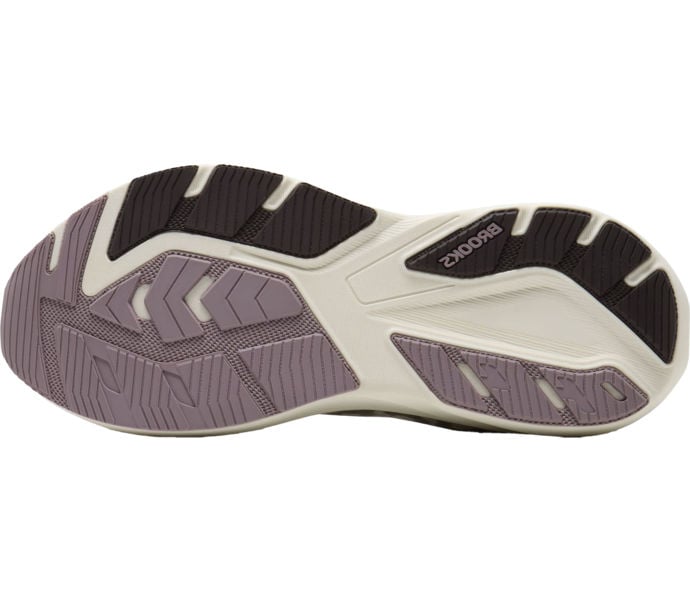 Brooks GHOST AMP LÖPARSKOR Vit