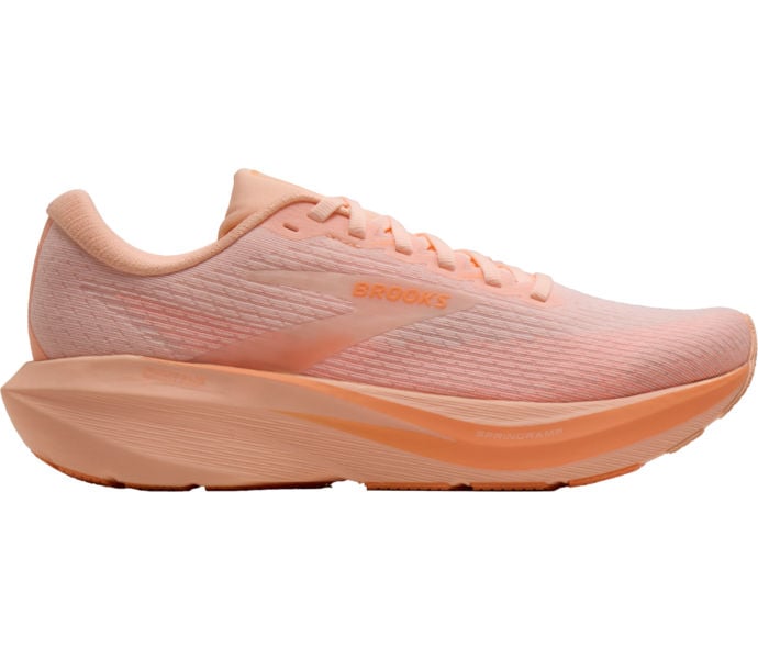 Brooks GHOST AMP LÖPARSKOR Rosa