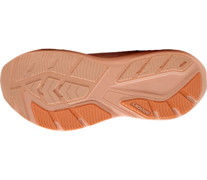 Brooks GHOST AMP LÖPARSKOR Rosa