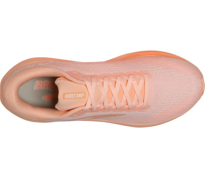 Brooks GHOST AMP LÖPARSKOR Rosa