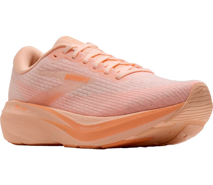 Brooks GHOST AMP LÖPARSKOR Rosa