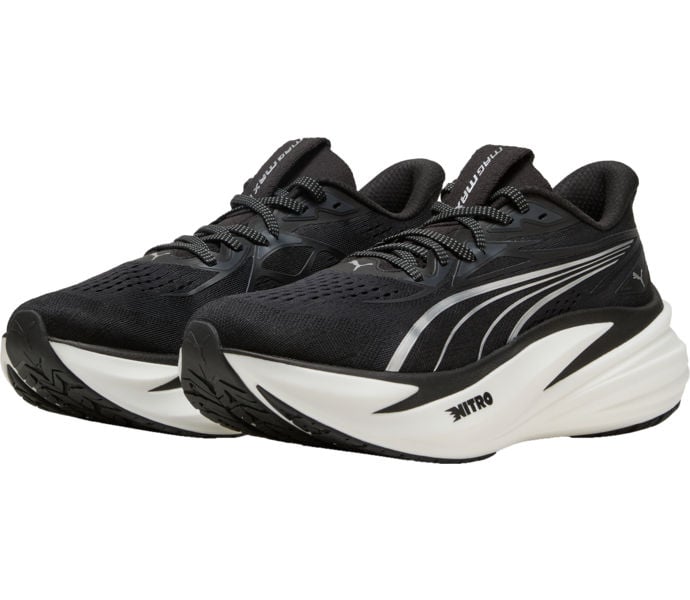 Puma MAGMAX NITRO 2 LÖPARSKOR Svart