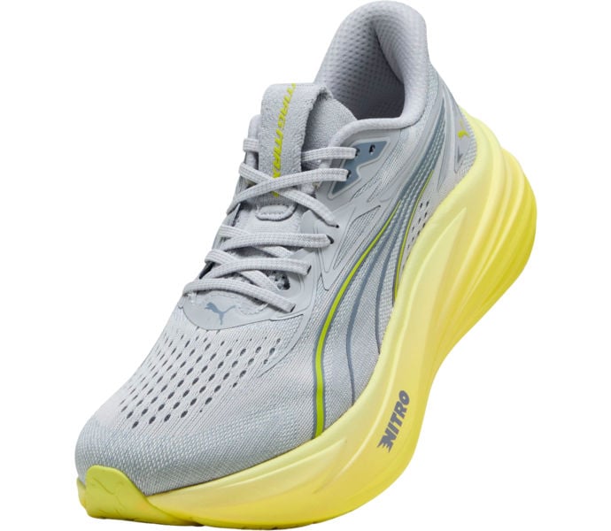 Puma MAGMAX NITRO 2 LÖPARSKOR Grå